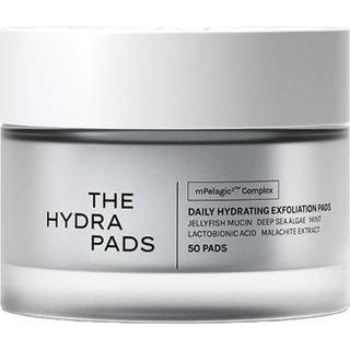 MANTLE The Hydra Pads Daily Hydrating Exfoliation Pads 50 Pieces