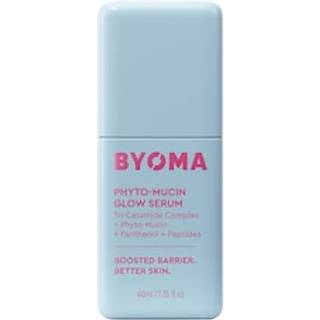 Byoma - Phyto-mucin Glow Serum - Fugtgivende Serum - Phyto Mucin Glow Serum 40ml - For Women