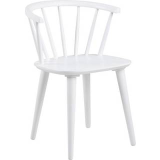 Ida Spisebordsstol, hvid