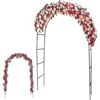 Buet pergola til haven