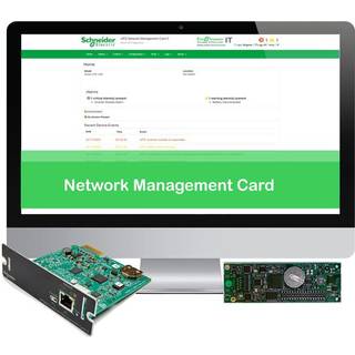 NMC3 for EasyUPS, 3-Phase - 5 Year Support Contract License