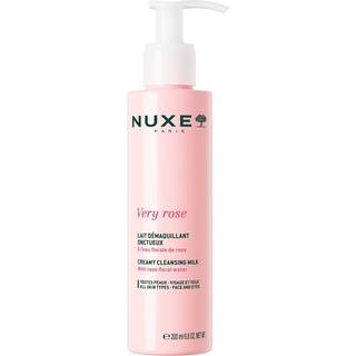 Nuxe Very Rose Creamy Make-Up Remover Milk 200 ml