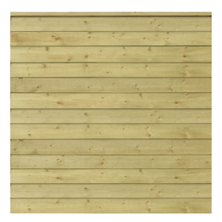 Plus Klink Profilhegn 174×166 cm