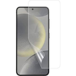 Fleksibel Plastik Skærmbeskyttelsesfilm - Samsung Galaxy S25 - Gennemsigtig