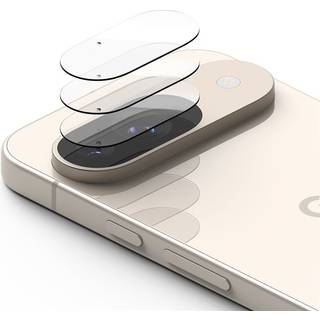 Ringke Camera Protector Glass Google Pixel 9 (3-pack)
