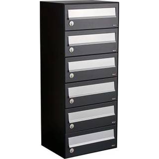 Allux LC4 - uden lås F47760-6S