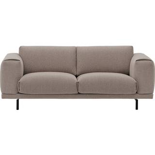 Muuto Rest 2-personers Sofa Hearth 6 - 2 personers sofaer Uld Beige - 36082-BLCK_6