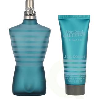 Jean Paul Gaultier Le Male Giftset 200 ml Edt Spray 125ml/Shower Gel 75ml