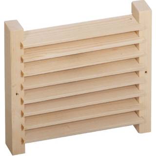 Harvia SAS24300 Ventilationsgitter træ
