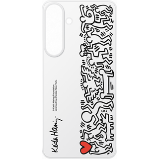 Samsung Galaxy S25+ Flipsuit Case - White