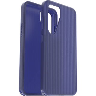 OtterBox Symmetry Soft-Touch Samsung Galaxy S25 Craft Blue - blue/purple