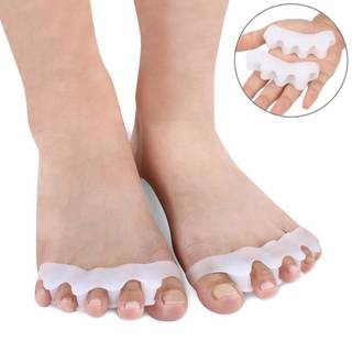 Hallux Valgus Tåspredere / Separerer Tæerne - Støtte