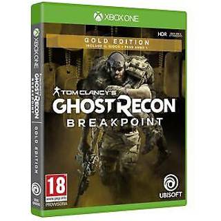 Tom Clancy’s Ghost Recon® Breakpoint Gold Edition