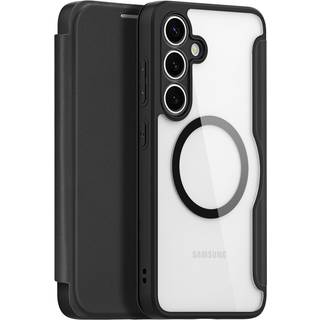 DUX DUCIS Samsung Galaxy S25 Plus Magnetisk Etui - Sort