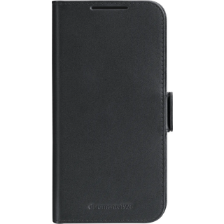 dbramante1928 Copenhagen - Samsung Galaxy S25 - Slim Ægte Læder Cover m. Pung - Black