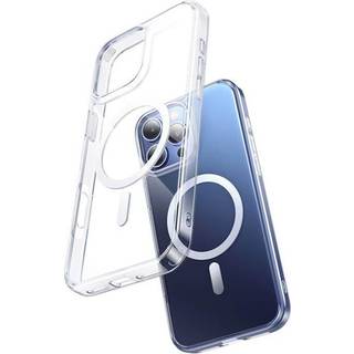 Mcdodo PC-4923 Magnetic Case for iPhone 16 Pro Max (transparent)