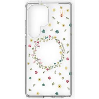 Clear Case Galaxy S25 Ultra Petite Floral