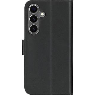 Samsung Galaxy S25+ (Plus) dbramante1928 Copenhagen Slim Ægte Læder Cover m. Pung - Black