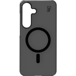 Ideal of Sweden Galaxy S24/S25 Clear Case Magsafe Cover - Tinted Black