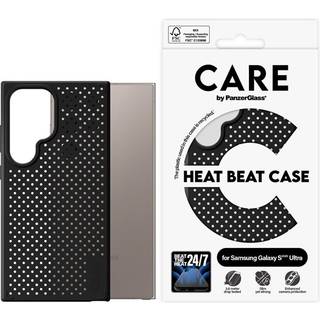 PanzerGlass CARE Galaxy S25 Ultra Heat Beat cover