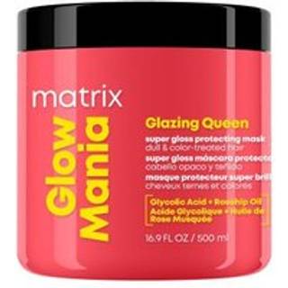 Matrix Glow Mania Glazing Queen Super Gloss Protecting Mask (500 ml)