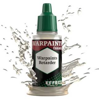Warpaints Retarder - Warpaints Fanatic Effects - The Army Painter