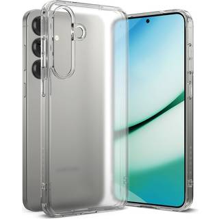 Samsung Galaxy S25 Ringke Fusion Mat Cover - Gennemsigtig