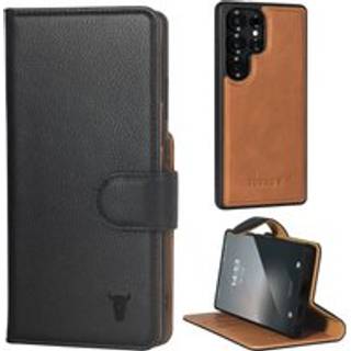 Galaxy S25 Ultra Detachable Wallet Case (Qi2/MagSafe Charging Compatible) - TORRO Signature / Black