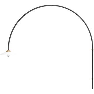 Valerie Objects - Hanging Lamp N°3 Black - Væglamper - Muller Van Severen - Sort