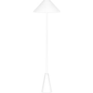 Globen Lighting Cannes gulvlampe 140 cm Hvid