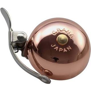 Ringklokke Crane Bell Mini Suzu Messing - Copper