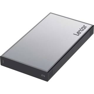 Lexar Workflow PRO Portable SSD 2TB R2000/W2000MB/s IP68