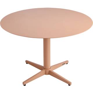 Brafab Mill sofabord Peach, Large Ø75 cm