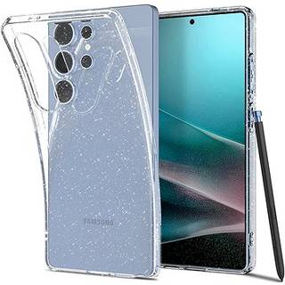 Spigen Liquid Crystal Glitter - Crystal Quartz - Samsung Galaxy S25 Ultra