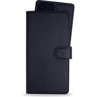 Wallet Case Magnet Black Galaxy S25 Ultra - Add QTY