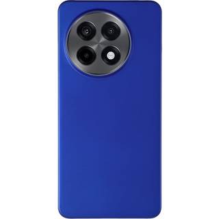 EIDERWOOD OnePlus 13R Hårdt Plastik Bagside Cover - Mat - Blå