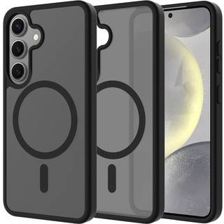 Mobique Magnetic Hybrid Cover Samsung Galaxy S24 FE Frosted Black