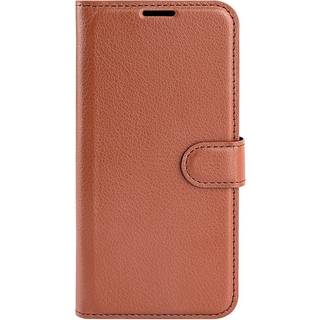 EIDERWOOD Xiaomi 15 Kunstlæder Flip Cover m. Kortholder & Ståfunktion - Lyserød