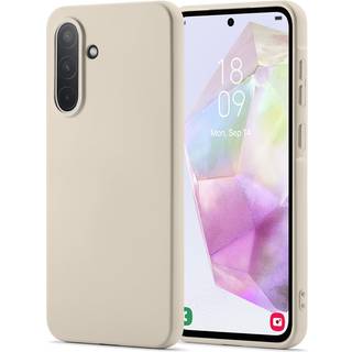 Mobique TPU Cover Samsung Galaxy A56 Beige