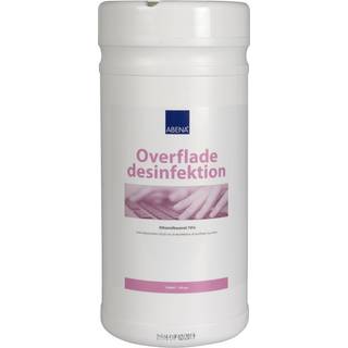 Desinfektionsservietter 20x20cm 70% ethanol 6 x 150 stk
