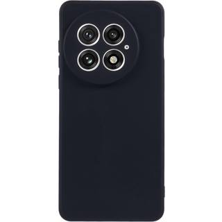 EIDERWOOD OnePlus 13 Foret Fleksibelt Plast Bagside Cover - Sort