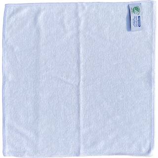 Super TenTax 32x32, Svanemærket Microfiberklude | Hvid