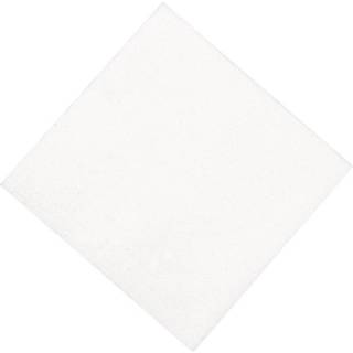 Alt-mulig-klud 38x38cm uden mikroplast 120g hvid