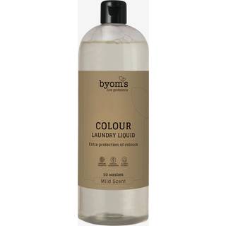 Byoms Laundry Liquid Colour - 1000 ml.