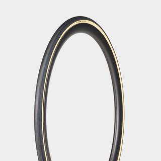 Bontrager Cykeldæk Aeolus RSL TLR Sort/Brunbeige