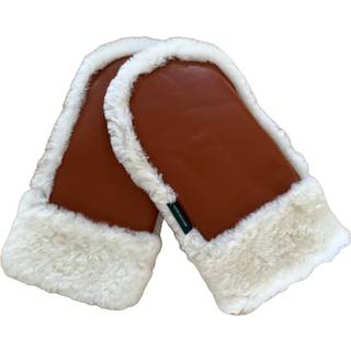 KongWalther Østerbrohandsken - lamb  skin cognac