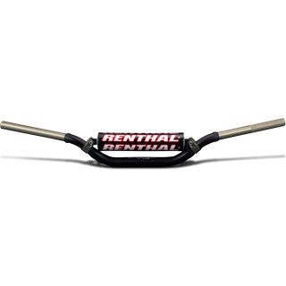 Renthal Twinwall Styr SORT