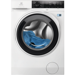 Electrolux EFI743WX4W Vaskemaskine - Farve: Hvid