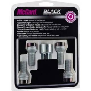 Mcgard låsebolt m12x1.50 kugle sort