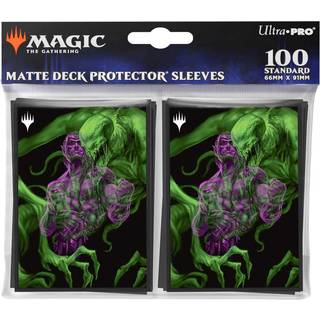 Tyvar, the Pummeler - Deck Protector sleeves - 100 stk - Duskmourn House of Horror- Magic the Gathering - Ultra pro